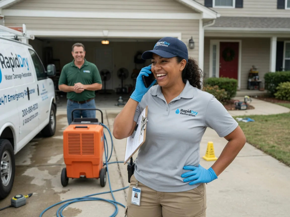 Water Damage Restoration Eddyville, IL FAQs